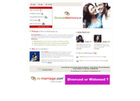 Divorceematrimony.in thumbnail Divorceematrimony.in thumbnail