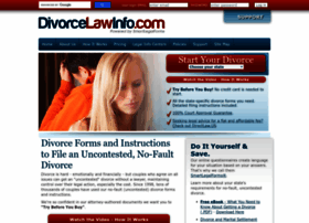 Divorcelawinfo.com thumbnail