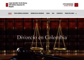 Divorcioencolombia.com thumbnail