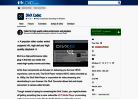 Divx-codec.en.lo4d.com thumbnail