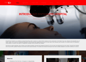 Divyesheyehospital.com thumbnail