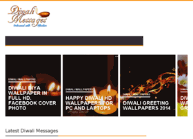 Diwalimessages.in thumbnail
