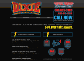 Dixie-diesel.com thumbnail