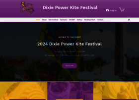 Dixiepowerkitefestival.com thumbnail