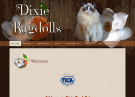 Dixieragdolls.com thumbnail