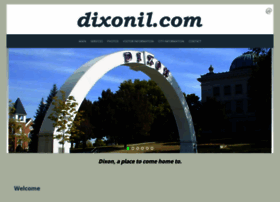 Dixonil.com thumbnail