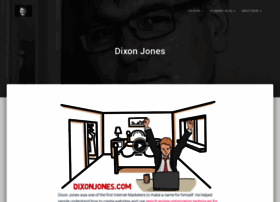 Dixonjones.com thumbnail