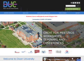 Dixonuniversitycenter.org thumbnail Dixonuniversitycenter.org thumbnail
