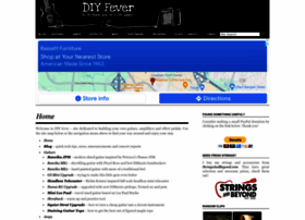 Diy-fever.com thumbnail