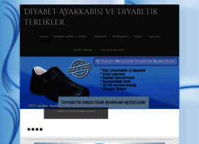 Diyabetayakkabisi.com thumbnail