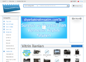 Diyarbakiralimsatim.com thumbnail