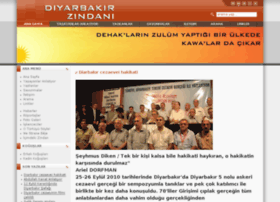 Diyarbakirzindani.com thumbnail
