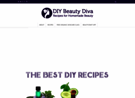 Diybeautydiva.com thumbnail