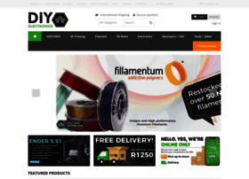 Diyelectronics.co.za thumbnail