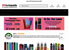 Diyeliquids.co.uk thumbnail Diyeliquids.co.uk thumbnail