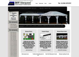Diymarquees.co.uk thumbnail