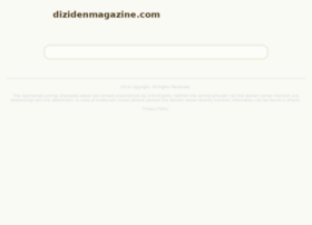 Dizidenmagazine.com thumbnail