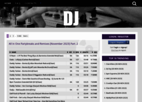 Dj-compilations.com thumbnail