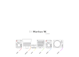 Dj-markus.com thumbnail