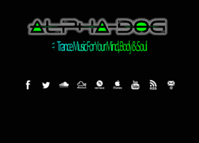 Djalphadog.com thumbnail
