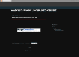 Django-unchained-movie-online.blogspot.com.ar thumbnail