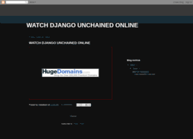 Django-unchained-movie-online.blogspot.fr thumbnail