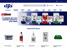 Djb-supplies.co.uk thumbnail