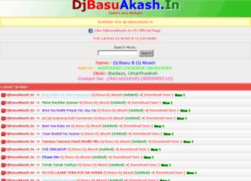 Djbasuakash.in thumbnail
