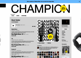 Djchampion.ca thumbnail