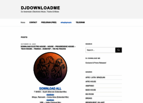 Djdownloadme.com thumbnail