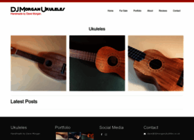 Djmorganukuleles.co.uk thumbnail Djmorganukuleles.co.uk thumbnail
