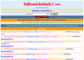 Djremixkhiladi.com thumbnail