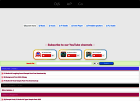 Djsamplepack.com thumbnail