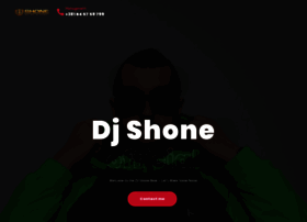 Djshone.com thumbnail