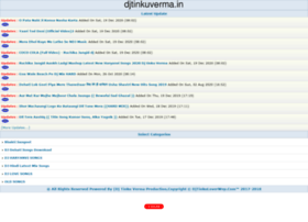 Djtinkuverma.in thumbnail Djtinkuverma.in thumbnail