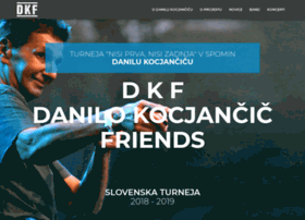 Dkf.si thumbnail