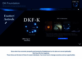 Dkfoundation.co.uk thumbnail