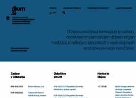 Dkom.si thumbnail