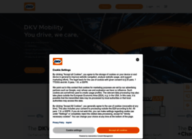 Dkv-mobility.com thumbnail