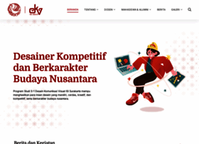 Dkv.isi-ska.ac.id thumbnail