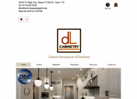 Dlcabinetrytampa.com thumbnail