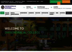 Dlcollege.ac.in thumbnail