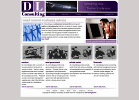 Dlconsulting.biz thumbnail