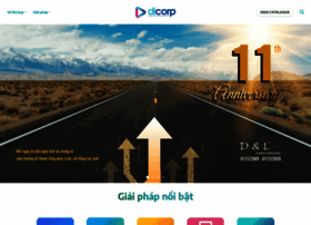 Dlcorp.com.vn thumbnail