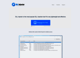 Dllinjector Com At Wi Dll Injector 2020 Free Download Roblox Inject Tool Remote Dll And - how to download dll injector roblox