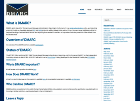 Dmarc.org thumbnail