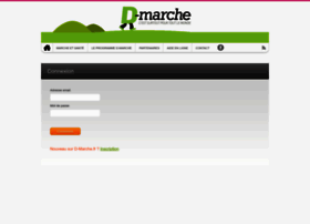 Dmarche.org thumbnail