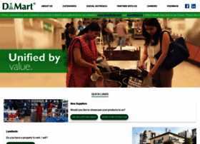 Dmartindia.com thumbnail