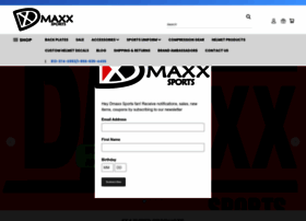 Dmaxxsports.com thumbnail