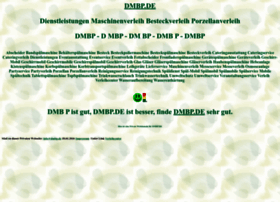 Dmbp.de thumbnail